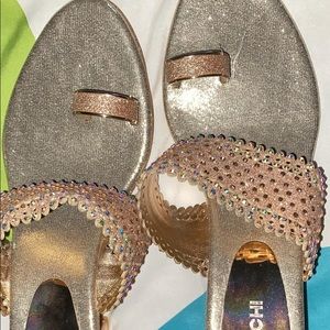 Indian brand Mochis party shoe New